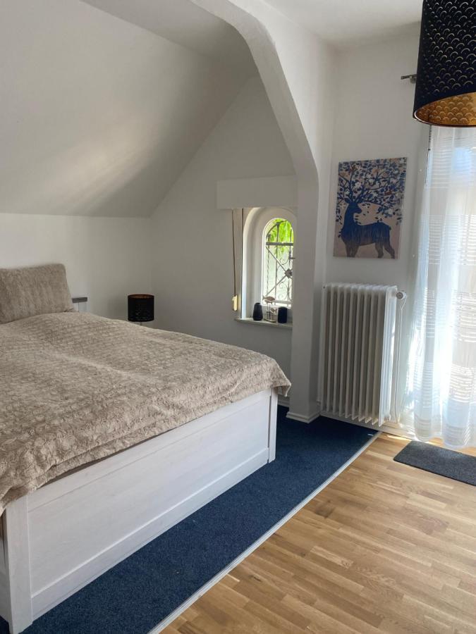Marlene Ferienwohnung Mit Dachterasse Ca 50Qm Burg  Экстерьер фото
