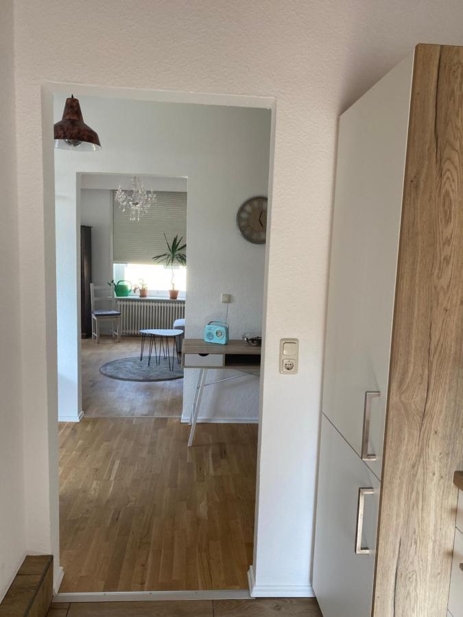 Marlene Ferienwohnung Mit Dachterasse Ca 50Qm Burg  Экстерьер фото