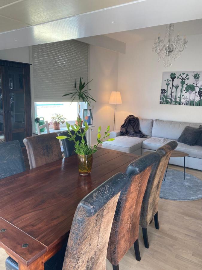 Marlene Ferienwohnung Mit Dachterasse Ca 50Qm Burg  Экстерьер фото
