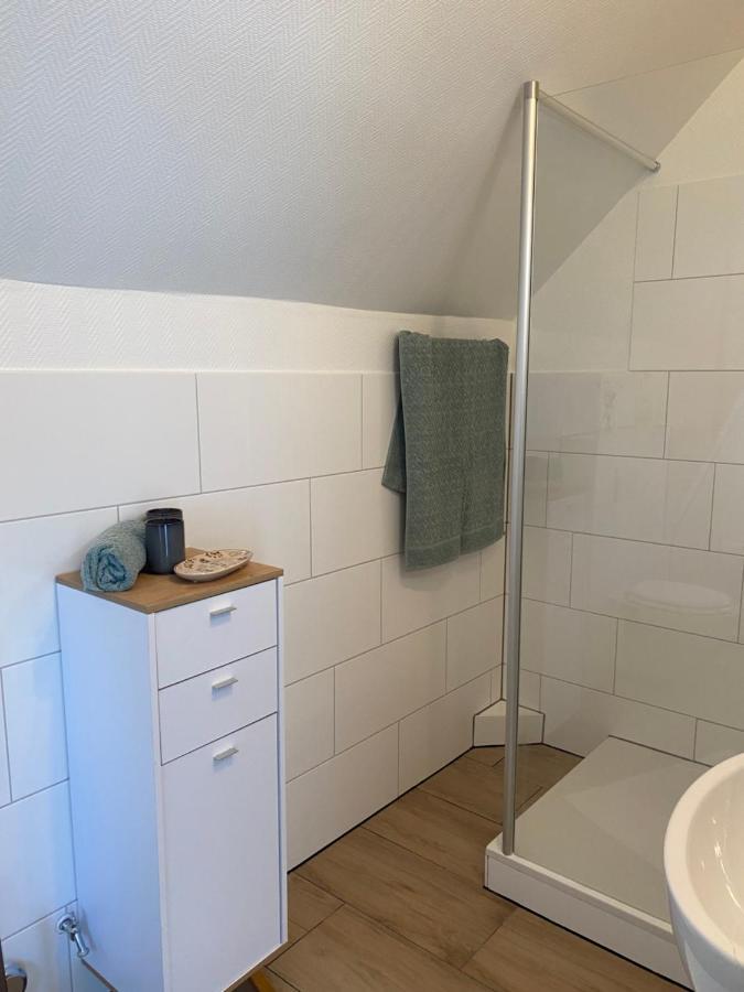 Marlene Ferienwohnung Mit Dachterasse Ca 50Qm Burg  Экстерьер фото