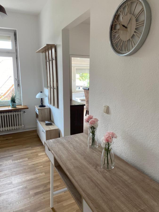 Marlene Ferienwohnung Mit Dachterasse Ca 50Qm Burg  Экстерьер фото