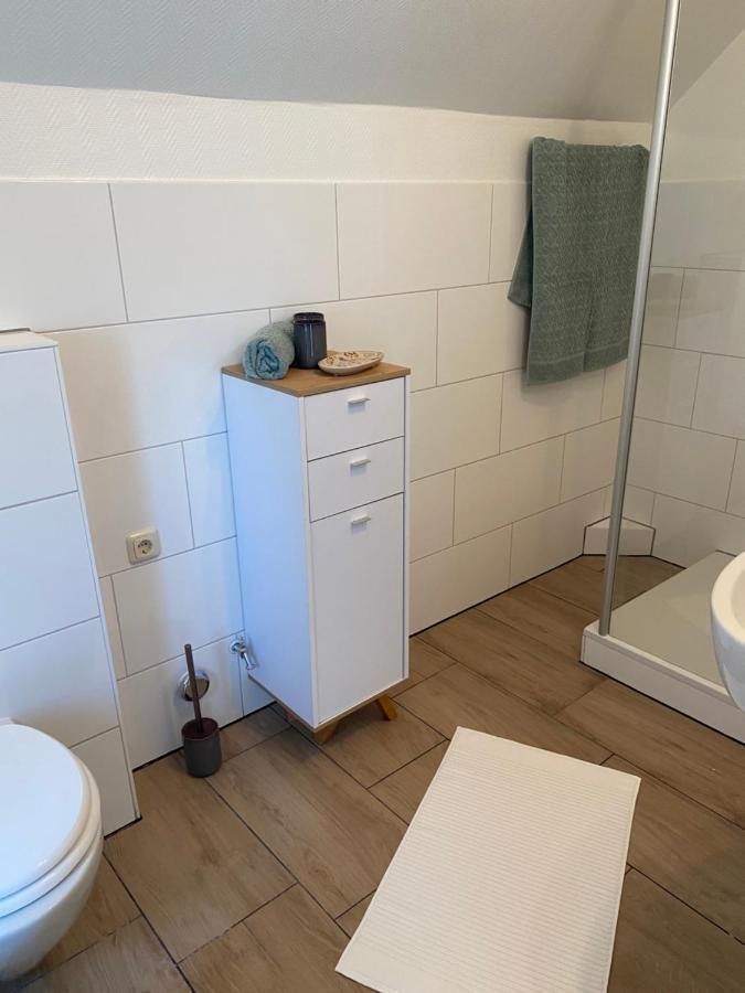Marlene Ferienwohnung Mit Dachterasse Ca 50Qm Burg  Экстерьер фото