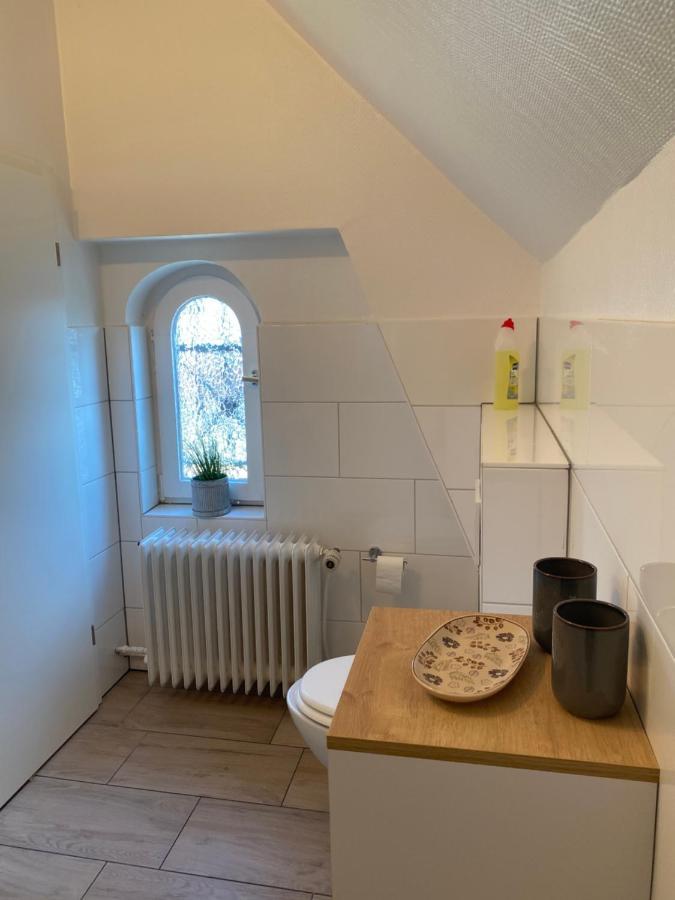 Marlene Ferienwohnung Mit Dachterasse Ca 50Qm Burg  Экстерьер фото