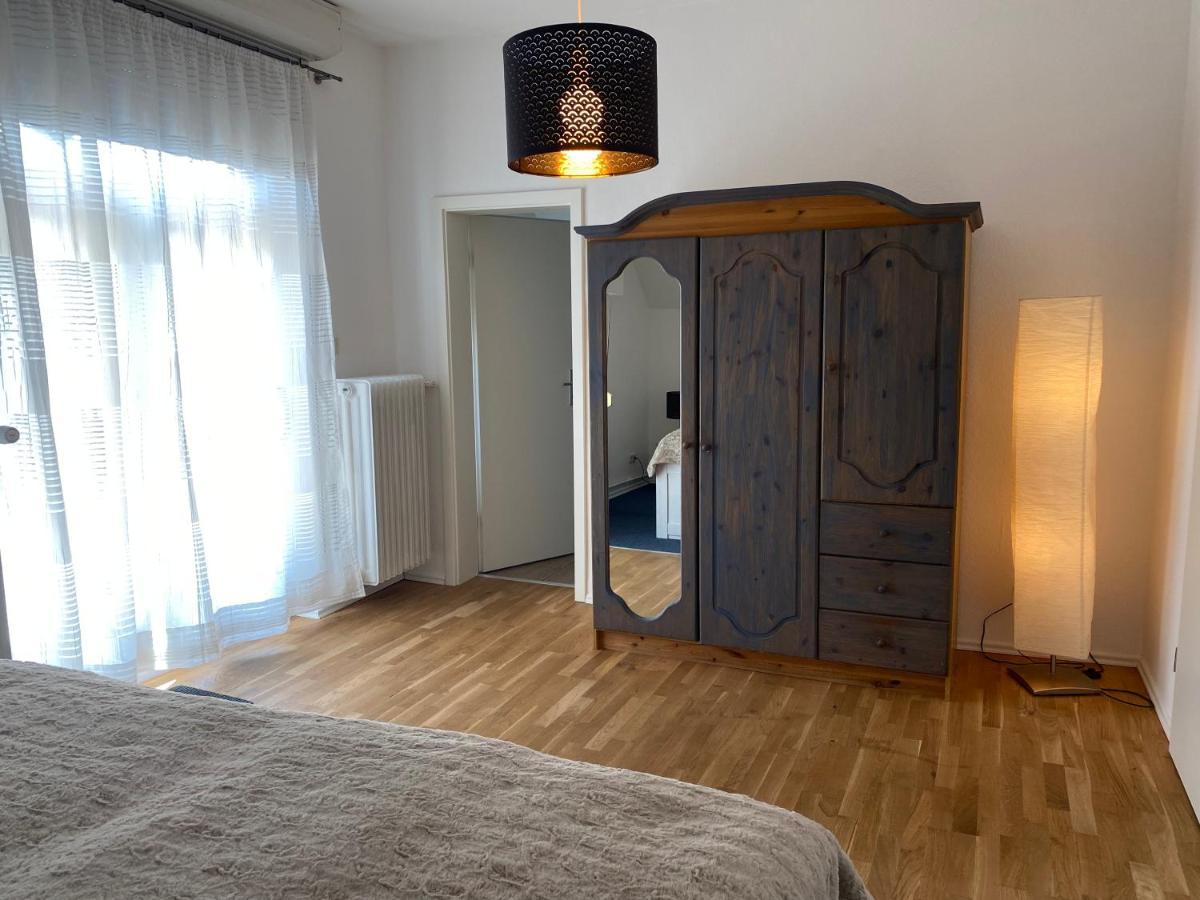 Marlene Ferienwohnung Mit Dachterasse Ca 50Qm Burg  Экстерьер фото