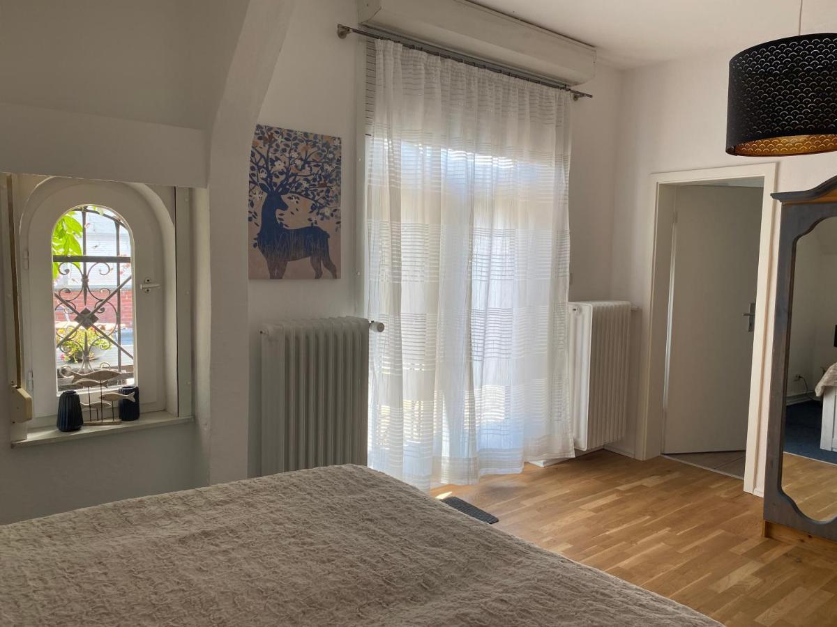 Marlene Ferienwohnung Mit Dachterasse Ca 50Qm Burg  Экстерьер фото
