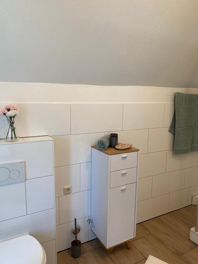 Marlene Ferienwohnung Mit Dachterasse Ca 50Qm Burg  Экстерьер фото