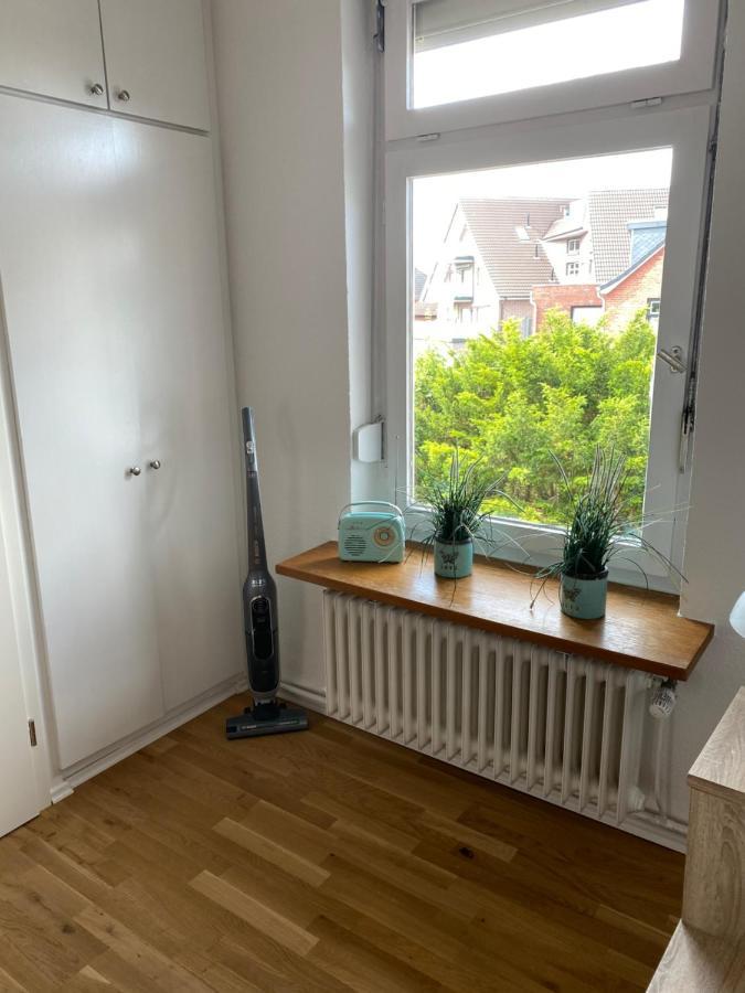 Marlene Ferienwohnung Mit Dachterasse Ca 50Qm Burg  Экстерьер фото