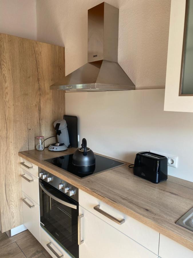 Marlene Ferienwohnung Mit Dachterasse Ca 50Qm Burg  Экстерьер фото