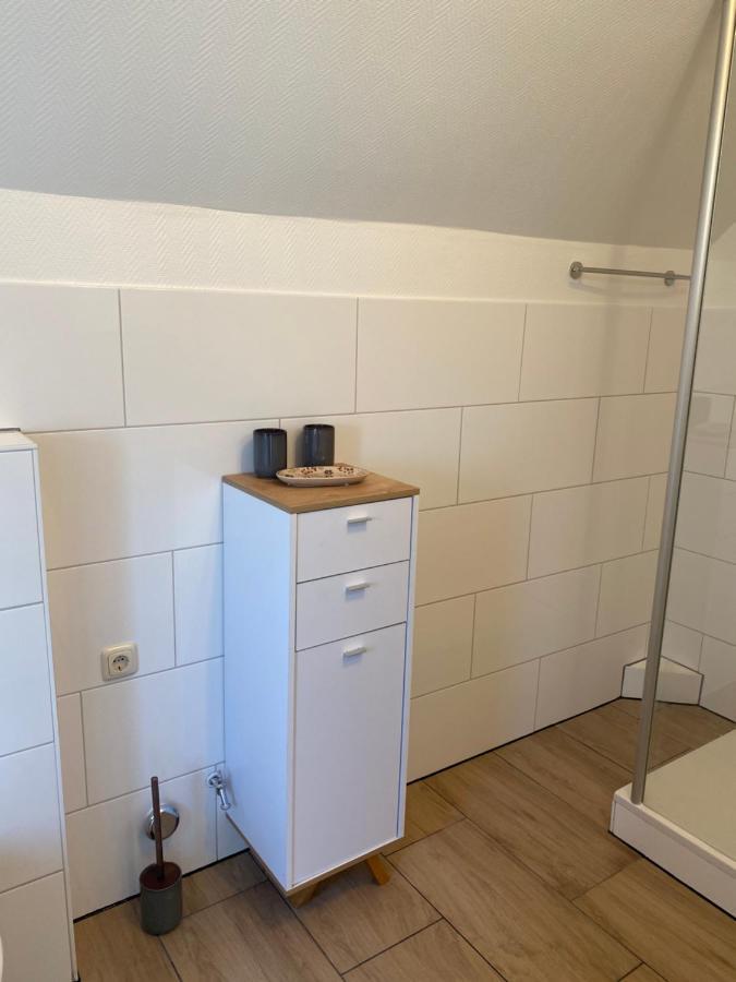 Marlene Ferienwohnung Mit Dachterasse Ca 50Qm Burg  Экстерьер фото