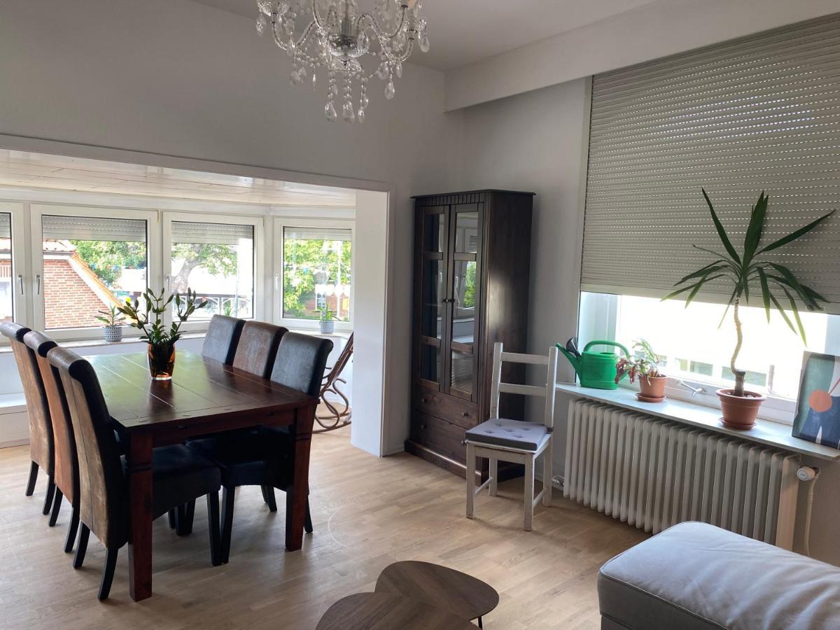 Marlene Ferienwohnung Mit Dachterasse Ca 50Qm Burg  Экстерьер фото