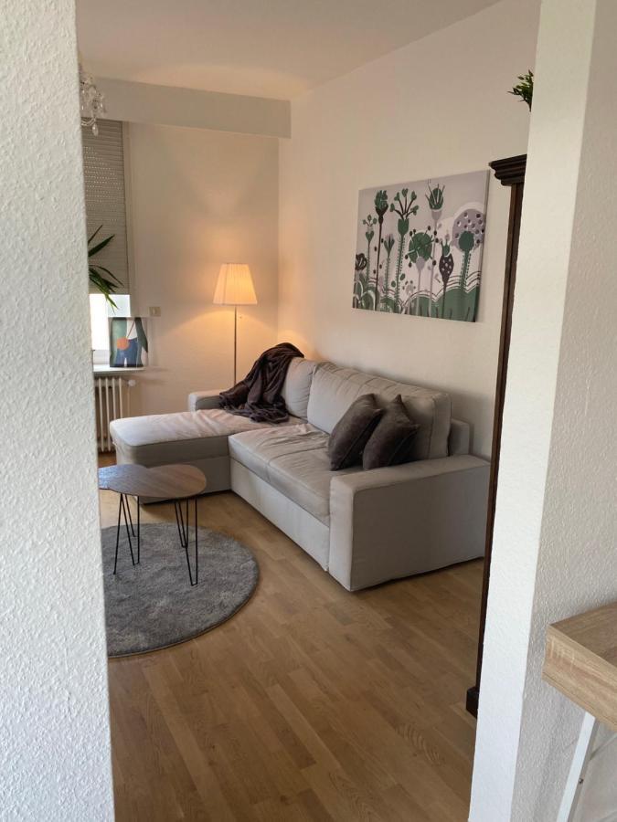 Marlene Ferienwohnung Mit Dachterasse Ca 50Qm Burg  Экстерьер фото